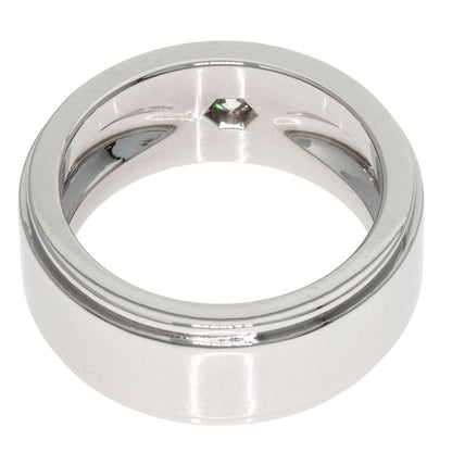 Cartier Fortune Diamond 52 Ring 18K White Gold