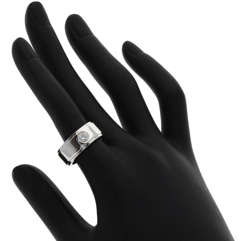 Cartier Fortune Diamond 52 Ring 18K White Gold