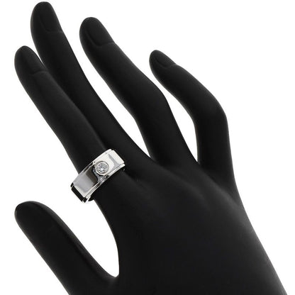 Cartier Fortune Diamond 52 Ring 18K White Gold