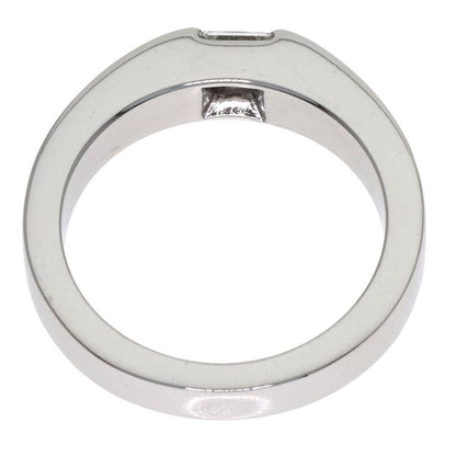 Cartier Tank Diamond 49 Ring 18K White Gold