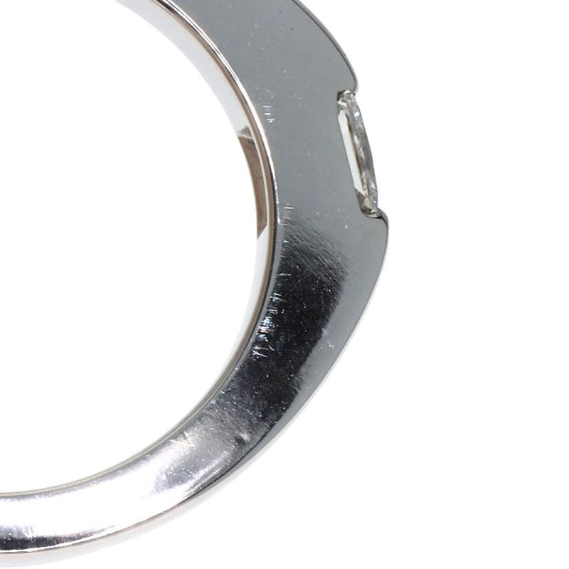 Cartier Tank Diamond 49 Ring 18K White Gold