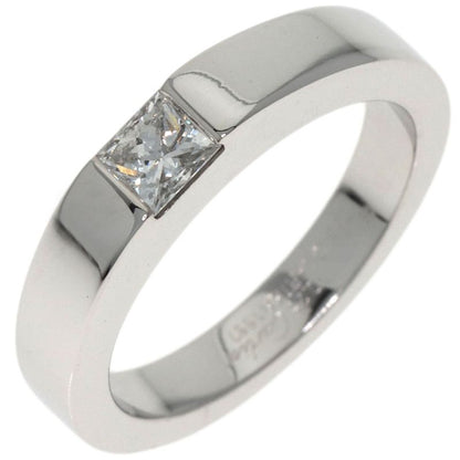 Cartier Tank Diamond 49 Ring 18K White Gold