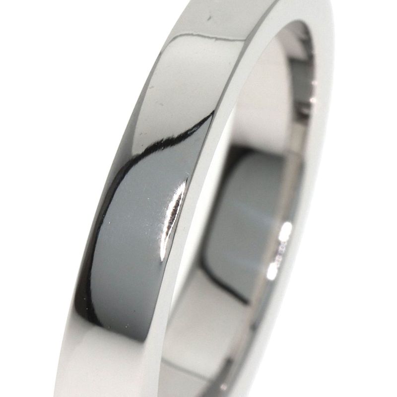 Cartier Tank Diamond 49 Ring 18K White Gold
