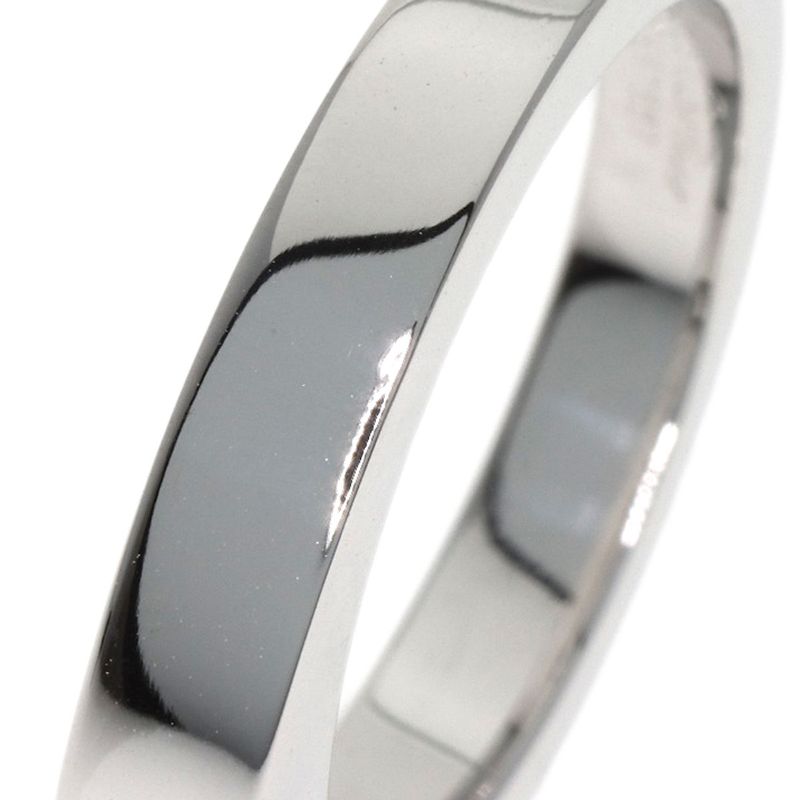 Cartier Tank Diamond 49 Ring 18K White Gold