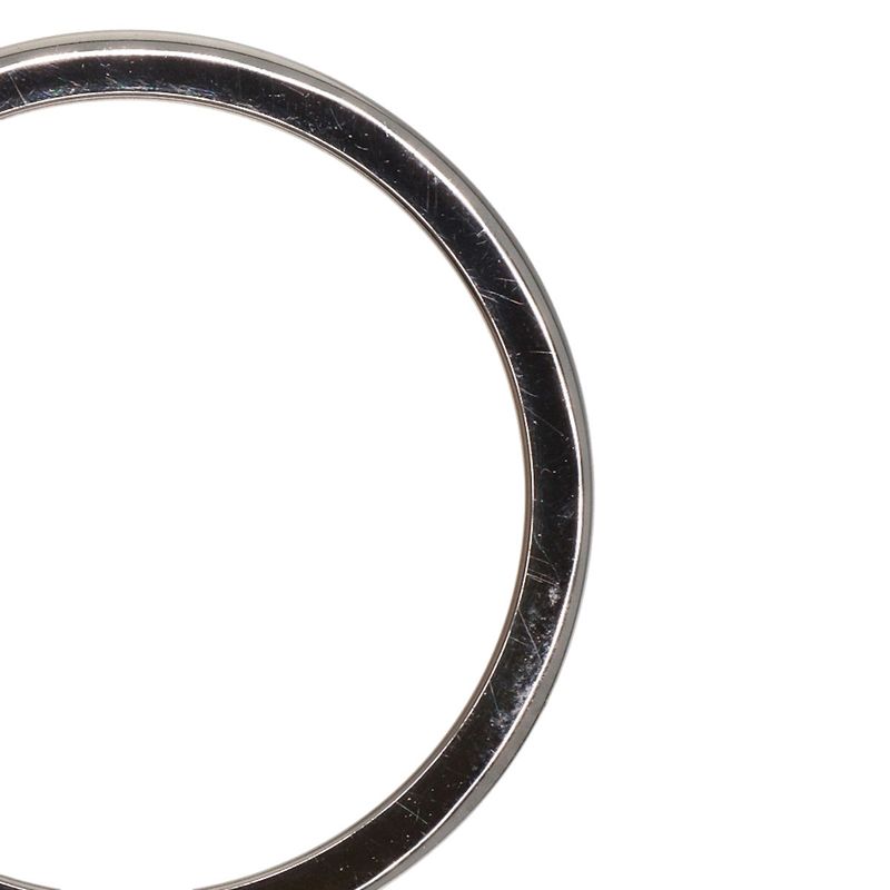 Cartier Love Ring 52 Ring 18K White Gold