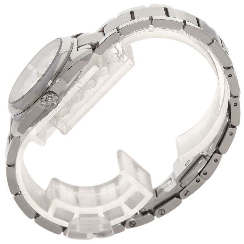 Fendi Moment Diamond Watch SS
