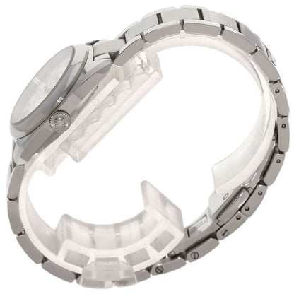 Fendi Moment Diamond Watch SS