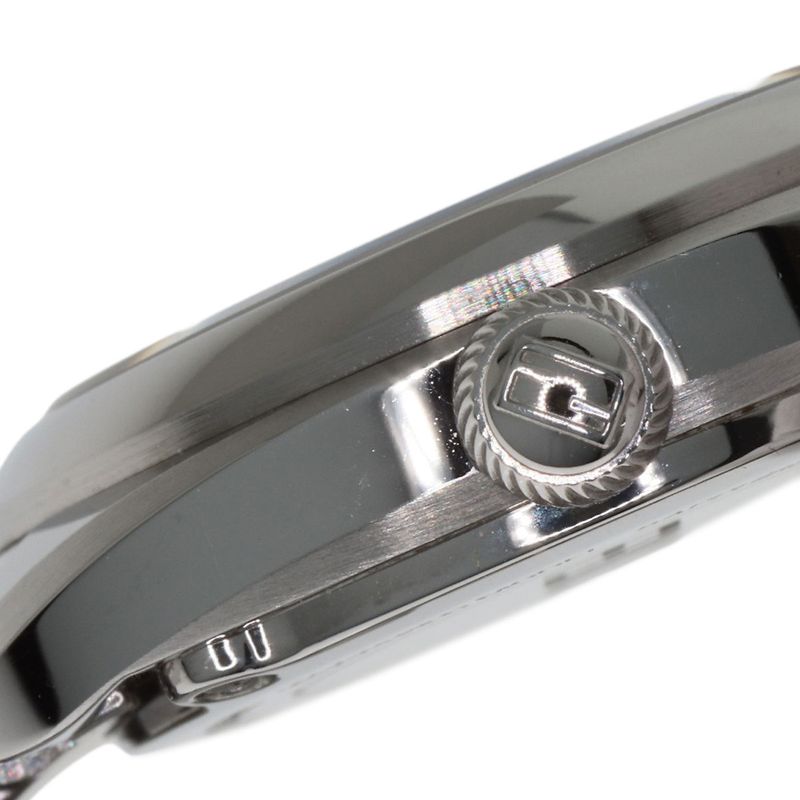 Fendi Moment Diamond Watch SS