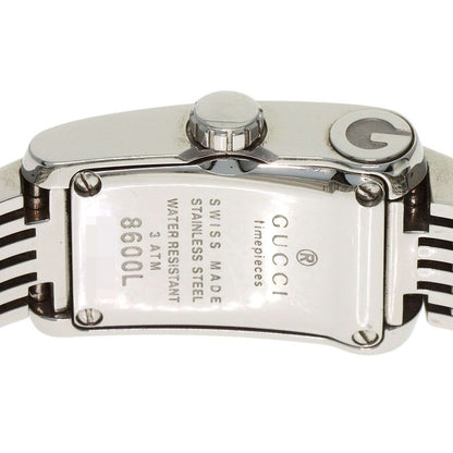 Gucci Metro Rectangle Watch SS