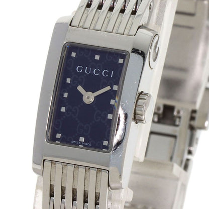Gucci Metro Rectangle Watch SS