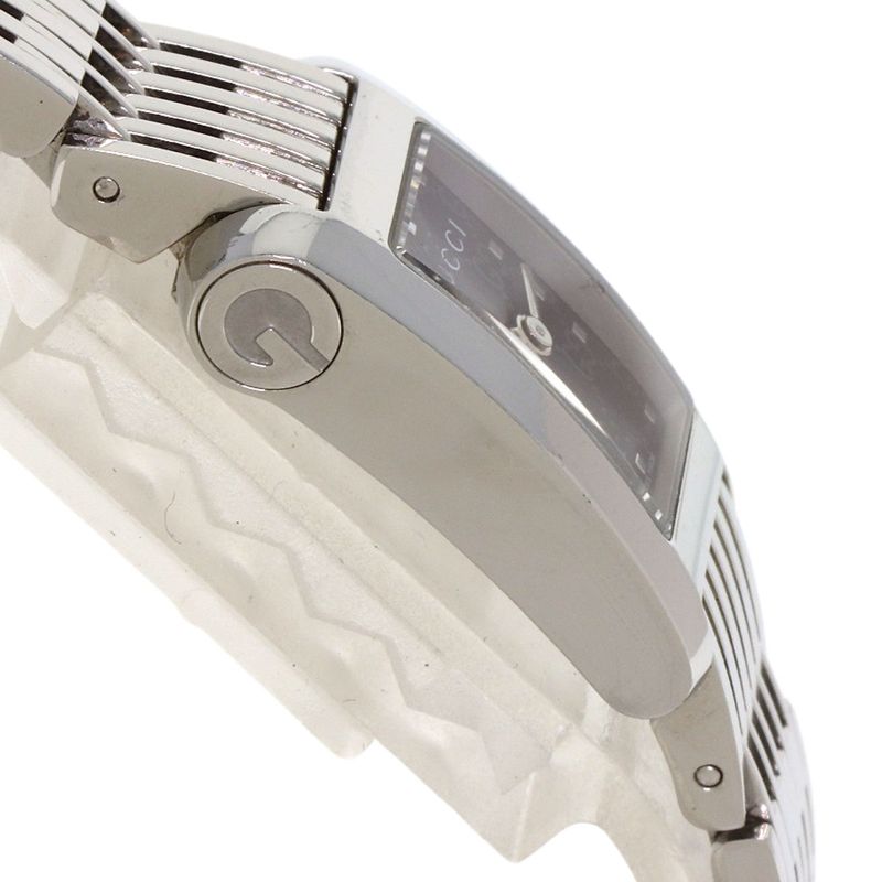 Gucci Metro Rectangle Watch SS