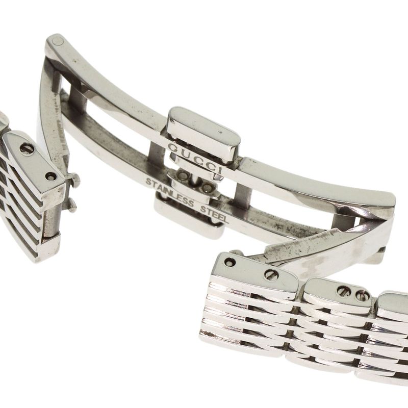 Gucci Metro Rectangle Watch SS