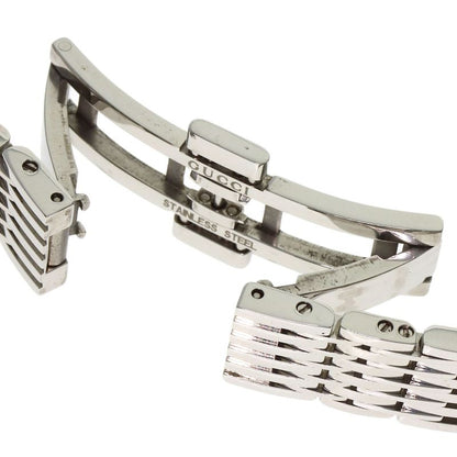 Gucci Metro Rectangle Watch SS