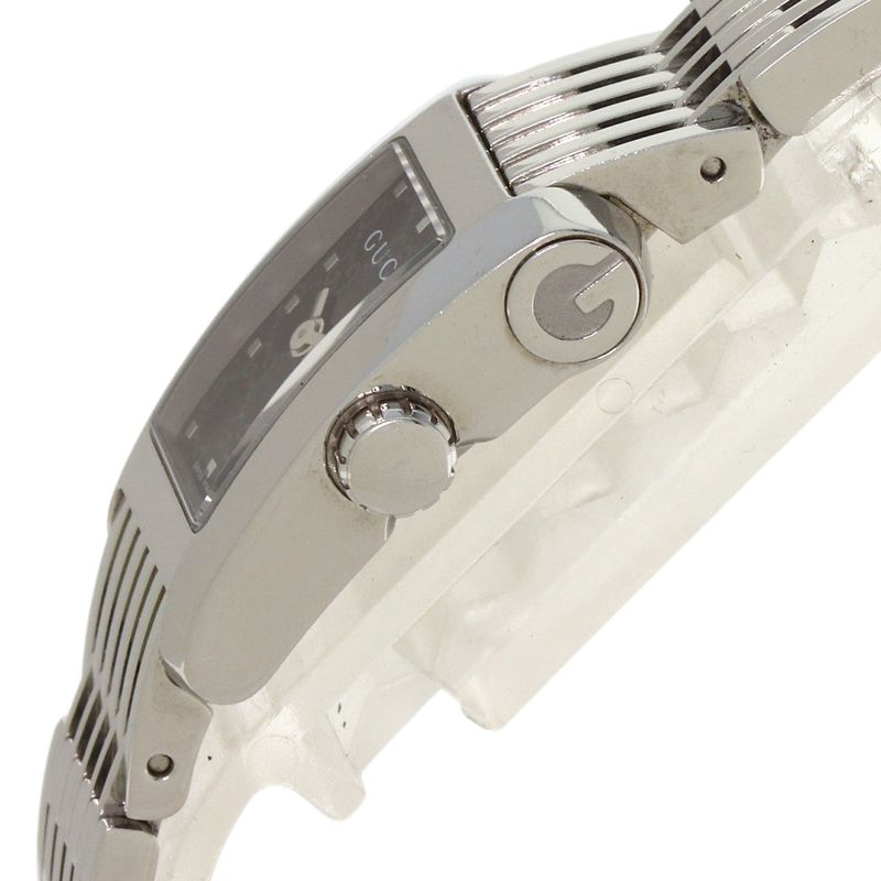 Gucci Metro Rectangle Watch SS