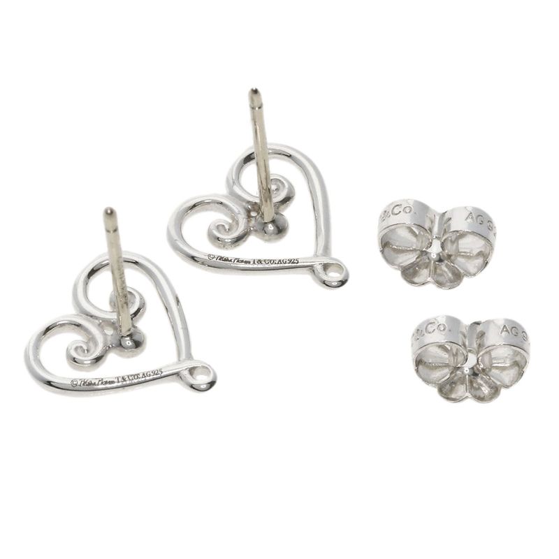 Tiffany & Co. Venice Gold Ni Earrings