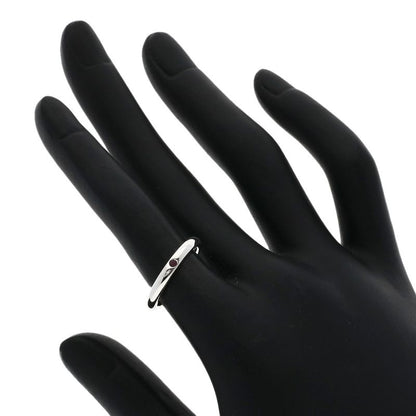 Tiffany & Co. Stacking Band Ruby Ring