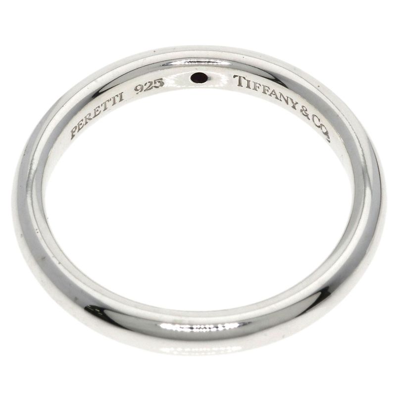 Tiffany & Co. Stacking Band Ruby Ring