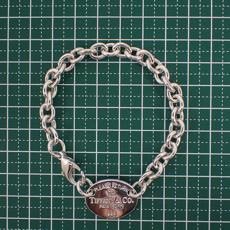 Tiffany & Co. 925 Return to Bracelet