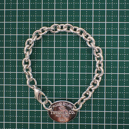 Tiffany & Co. 925 Return to Bracelet