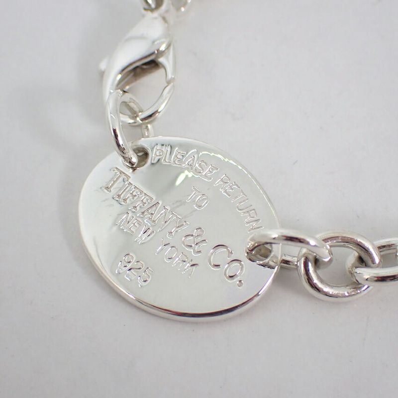 Tiffany & Co. 925 Return to Bracelet