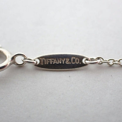 Tiffany & Co. 925 Elsa Peretti Wave Necklace