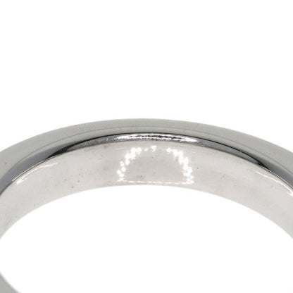 Louis Vuitton Baglock Pave Diamond 48 Ring 18K White Gold