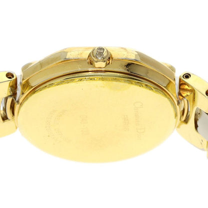 Dior Christian Octagon Watch SS Ssxgp