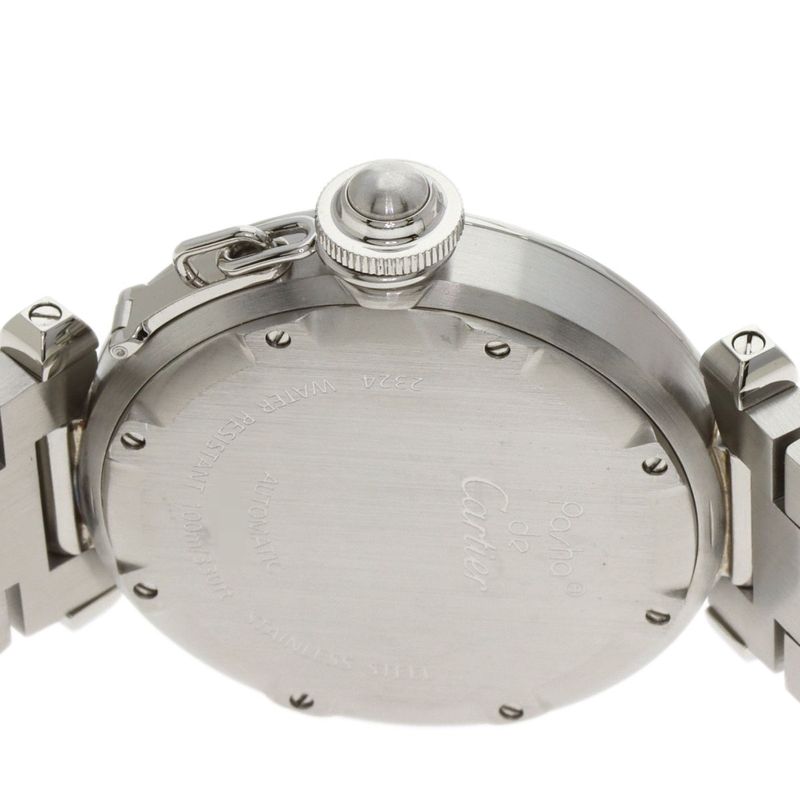 Cartier Pasha C Watch SS Boys