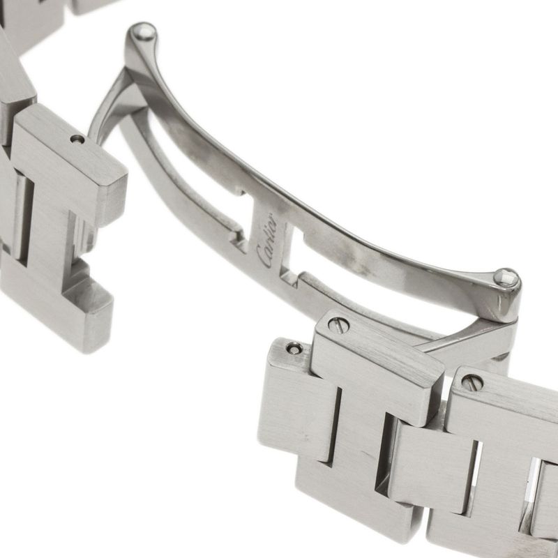 Cartier Pasha C Watch SS Boys