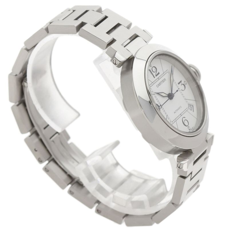 Cartier Pasha C Watch SS Boys