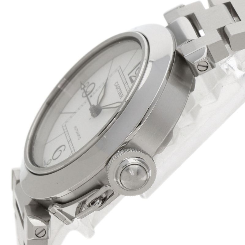 Cartier Pasha C Watch SS Boys