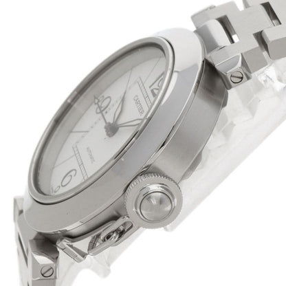 Cartier Pasha C Watch SS Boys