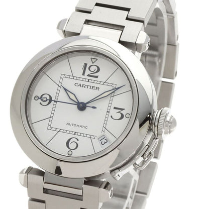 Cartier Pasha C Watch SS Boys