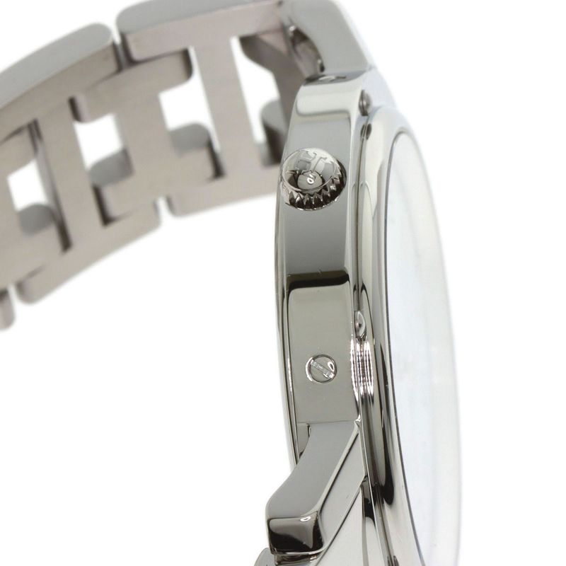 Hermes Clipper Watch SS