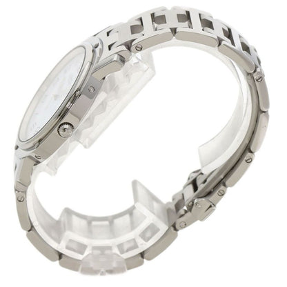 Hermes Clipper Watch SS
