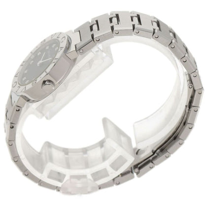 Bvlgari 12 Diamond Watch SS