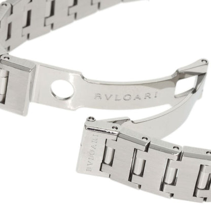 Bvlgari 12 Diamond Watch SS