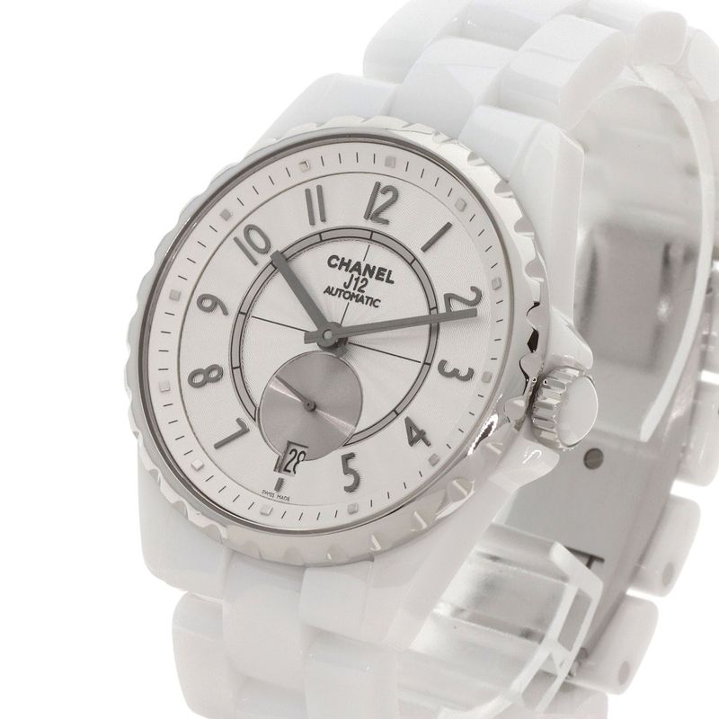 Chanel 365 Watch Ceramic Boys