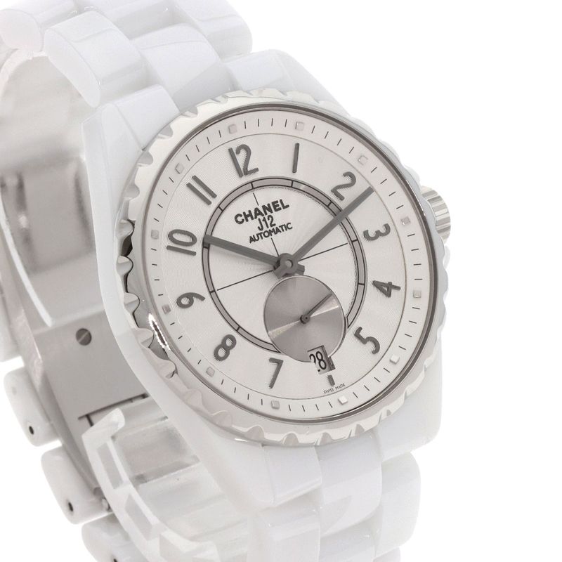 Chanel 365 Watch Ceramic Boys