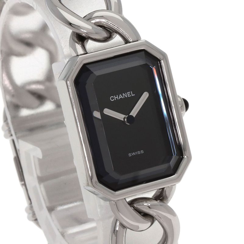 Chanel Premiere Watch SS