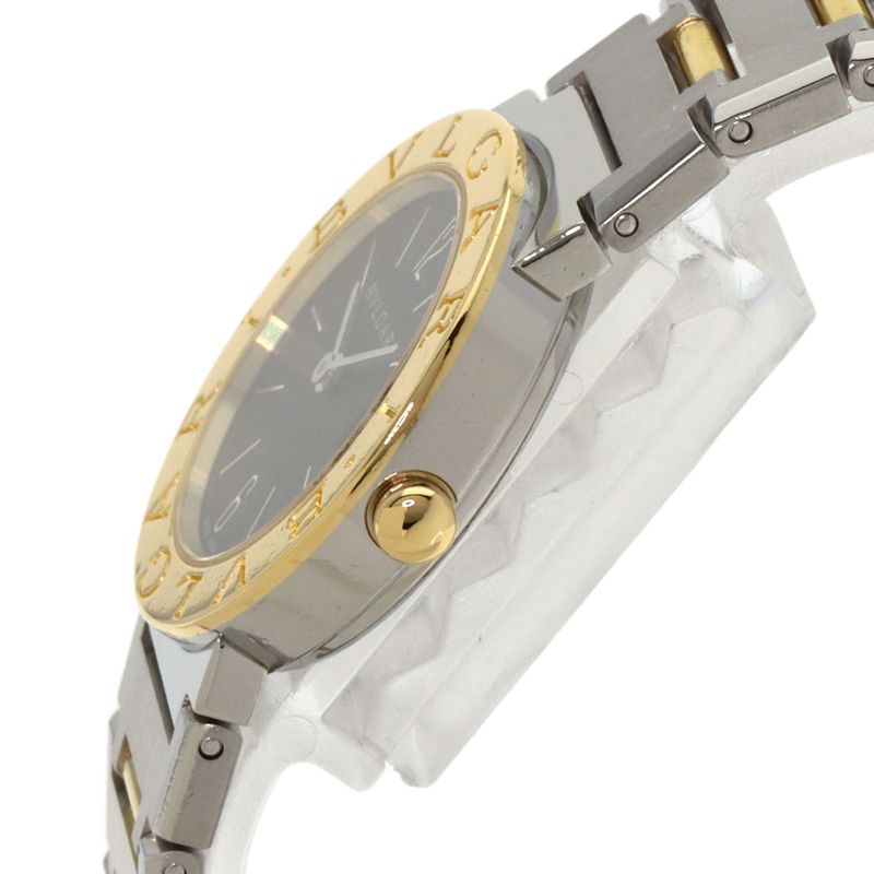 Bvlgari Watch SS Yellow Gold