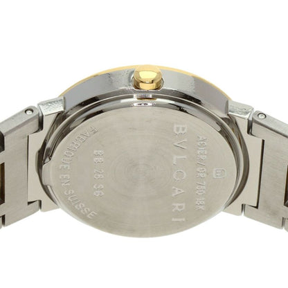 Bvlgari Watch SS Yellow Gold