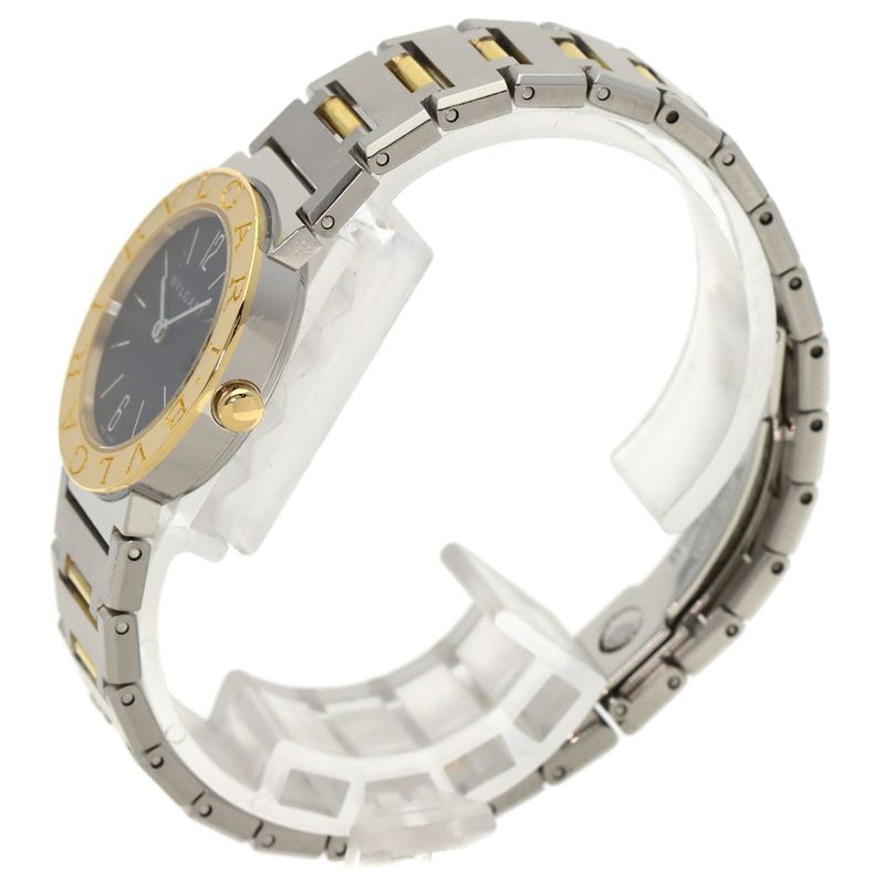 Bvlgari Watch SS Yellow Gold