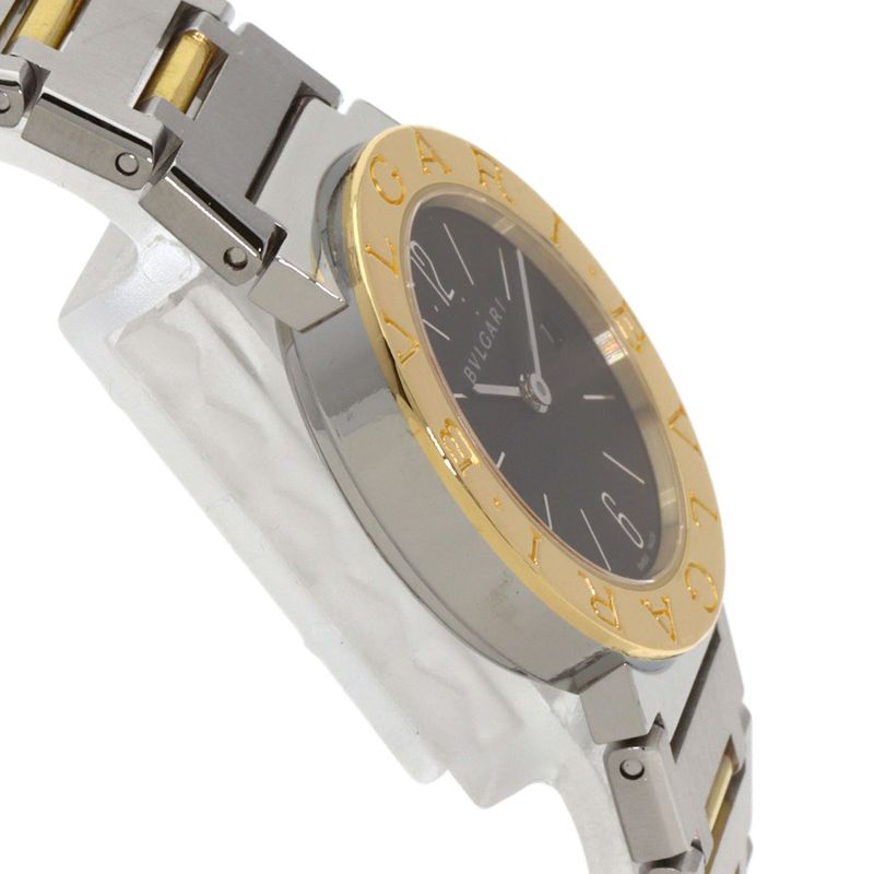 Bvlgari Watch SS Yellow Gold