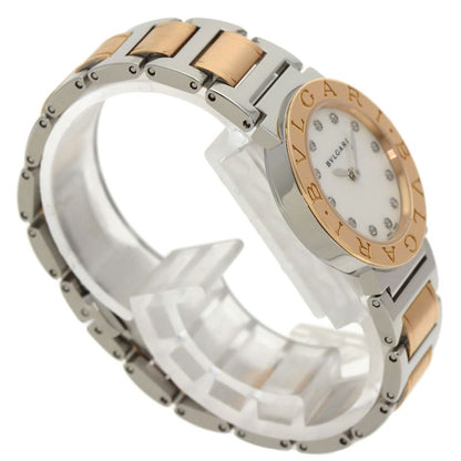 Bvlgari Watch SS Pink Gold 18K