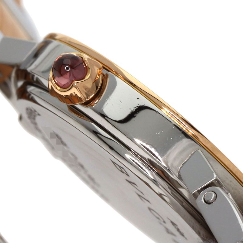 Bvlgari Watch SS Pink Gold 18K