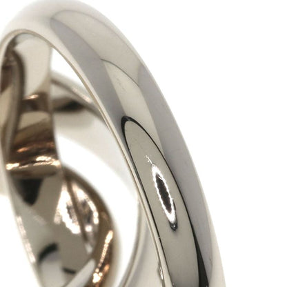 Cartier Trinity 50 Christmas Limited Ring 18K White Gold