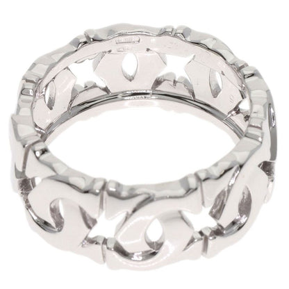 Cartier Entrerace 51 Ring 18K White Gold