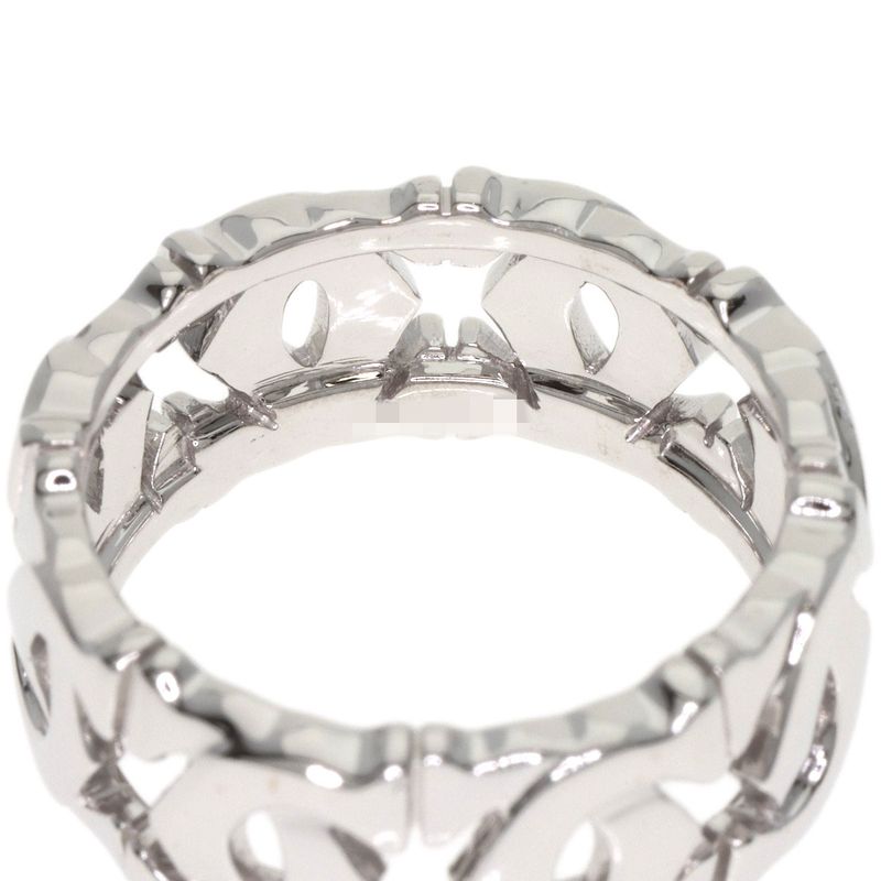 Cartier Entrerace 51 Ring 18K White Gold
