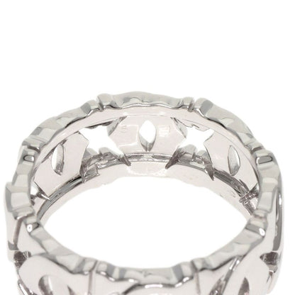 Cartier Entrerace 51 Ring 18K White Gold